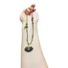Irregular and versatile bracelet for women Item Picture